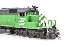 Load image into Gallery viewer, HO Brass Alco Models BN - Burlington Northern EMD SD40-2 Diesel Custom Painted WRONG BOX