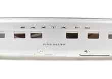 Load image into Gallery viewer, HO Brass Soho ATSF - Santa Fe Pine Series Sleeper Custom Finished "Pine Bluff"