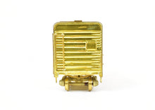 Load image into Gallery viewer, HO Brass NPP - Nickel Plate Products PRR - Pennsylvania Railroad 40' Boxcar X-31 w/ 4 Door