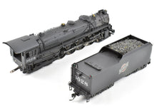Load image into Gallery viewer, HO Brass NJ Custom Brass C&NW - Chicago & North Western Class H-1 4-8-4 Custom Painted