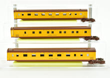 Load image into Gallery viewer, HO Brass TCY - The Coach Yard Union Pacific 1936 "City of Los Angeles" M10002 9 Car Set Plus Two Power Units