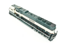 Load image into Gallery viewer, HO Brass OMI - Overland Models, Inc. BN - Burlington Northern SD70MAC FP No. 9400