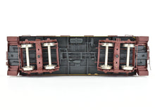Load image into Gallery viewer, HO Brass Oriental Limited CB&Q - Burlington Route NE-1 Wood Caboose Custom Painted