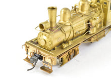 Load image into Gallery viewer, HO Brass PFM - United Various Logging Roads 3-Truck Shay Class B Geared Locomotive