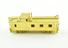 Load image into Gallery viewer, HO Brass OMI - Overland Models, Inc. MILW - Milwaukee Road Steel Cupola Caboose With "K" Brakes