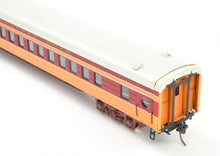 Load image into Gallery viewer, HO Brass PSC - Precision Scale Co. Milwaukee Road 1939 Hiawatha 9-Car Set Factory Painted