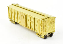 Load image into Gallery viewer, HO Brass Pecos River Brass ATSF - Santa Fe Bx-6 Boxcar Without Panels