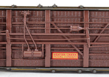 Load image into Gallery viewer, HO Brass Beaver Creek UP- Union Pacific Express Box Car B-50-25 Series FP No. 9100