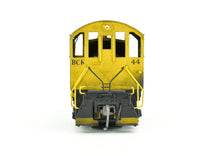 Load image into Gallery viewer, HO Brass Alco Models BCK - Buffalo Creek ALCO S-2 Switcher Custom Painted