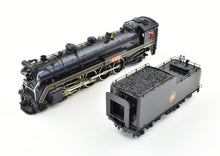 Load image into Gallery viewer, HO Brass VH - Van Hobbies CNR - Canadian National Railway 4-8-2 Class U-1-b Mountain #6028, F/P