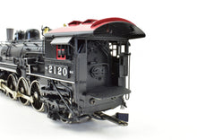Load image into Gallery viewer, HO Brass CON W&R Enterprises NP - Northern Pacific Q-1 4-6-2 FP Black Standard