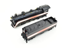 Load image into Gallery viewer, HO Brass CON PSC - Precision Scale Co. - Frisco 4-6-4 Hudson - Factory Painted #1066