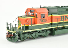 Load image into Gallery viewer, HO ScaleTrains "Rivet Counter" BNSF - Burlington Northern Santa Fe SD40-2 Phase IIc1 No. 7035 W/ ESU DCC & Sound