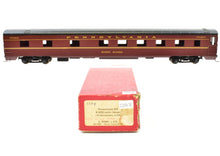 Load image into Gallery viewer, HO Brass Soho PRR - Pennsylvania Railroad 10-6 Rapids Pullman Sleeper Car Custom Painted