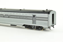 Load image into Gallery viewer, HO Brass CON Key Imports "Custom Series" NYC - New York Central 1940 20th Century Limited Dreyfuss Hudson and 6 Car Passenger Set