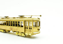 Load image into Gallery viewer, HO Brass NJ Custom Brass NYC - New York City Third Avenue Railway Osgood Bradley (No.. 1201-1225)