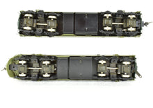 Load image into Gallery viewer, HO Brass Oriental Limited NP - Northern Pacific EMD F9A/F9b Set 1750 HP Each Factory Painted Leowy "Main Street" Scheme