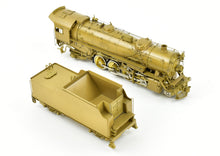 Load image into Gallery viewer, HO Brass OMI - Overland Models MILW - Milwaukee Road L-3 2-8-2