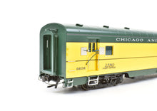 Load image into Gallery viewer, HO Brass Railway Classics C&NW - Chicago and North Western "400" Baggage 15' Mail RPO Car FP #8202