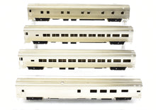 Load image into Gallery viewer, HO Brass Soho PRR - Pennsylvania Railroad "Congressional Limited" 8-Car Train Set