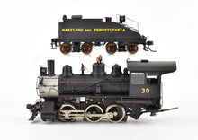 Load image into Gallery viewer, HO Brass Westside Model Co. MA&PA - Maryland & Pennsylvania No. 29 0-6-0 Custom Painted