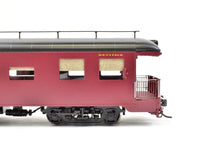Load image into Gallery viewer, HO Brass CON W&R Enterprises Soo Line Business Car "Minneapolis" Pro-Painted