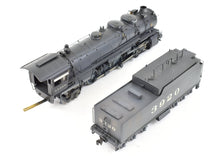 Load image into Gallery viewer, HO Brass PFM - United ATSF - Santa Fe 2-10-2 3800 Class Custom Painted No. 3920