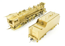 Load image into Gallery viewer, HO Brass CON Hallmark Models T&P - Texas & Pacific 4-8-2 900-904 Class M-1