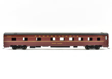 Load image into Gallery viewer, HO Brass Soho PRR - Pennsylvania Railroad 10-6 Rapids Pullman Sleeper Car Custom Painted