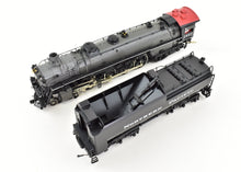 Load image into Gallery viewer, HO Brass CON W&R Enterprises NP - Northern Pacific Class A-2- 4-8-4 - Limited Edition No. 3