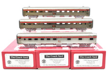 Load image into Gallery viewer, HO Brass CON TCY - The Coach Yard SP - Southern Pacific 1950/51 "Sunset Limited" 11 Car Set FP
