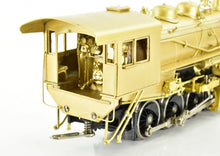 Load image into Gallery viewer, HO Brass NPP - Nickel Plate Products NYO&W - New York Ontario & Western Class W-2 2-8-0 Front Mounted Air Pumps