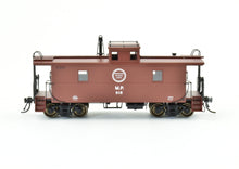 Load image into Gallery viewer, HO Brass OMI - Overland Models, Inc. MP - Missouri Pacific Magor Steel Caboose As Built 1937 FP