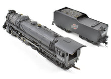 Load image into Gallery viewer, HO Brass NJ Custom Brass C&NW - Chicago & North Western Class H-1 4-8-4 Custom Painted