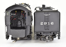 Load image into Gallery viewer, O Brass CON Sunset Models Third Rail ATSF - Santa Fe 2900 Class 4-8-4 Factory Painted