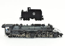 Load image into Gallery viewer, HO Brass CON DVP - Division Point DM&IR - Duluth Missabe & Iron Range Class M-2s 2-8-8-2 #211 Grey Boiler Scheme FP