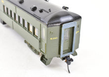 Load image into Gallery viewer, HO Brass Balboa ATSF - Santa Fe M-180 Gas Electric Car Custom Painted
