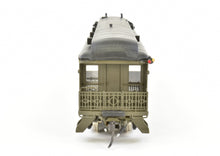 Load image into Gallery viewer, HO Brass Hallmark Models ATSF - Santa Fe Superintendents Business Car #400 Custom Painted