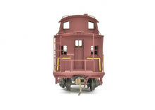 Load image into Gallery viewer, HO Brass LMB PRR - Pennsylvania Railroad N-6 Wood Caboose Custom Painted #982031