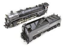 Load image into Gallery viewer, HO Brass W&R Enterprises NP - Northern Pacific Class A-2 4-8-4 W/Wilson FWH FP No. 2658