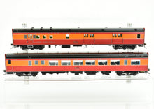 Load image into Gallery viewer, HO Brass CON CIL - Challenger Imports SP - Southern Pacific 1955 Shasta Daylight 10-Car Set FP