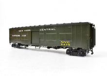 Load image into Gallery viewer, S Brass CON River Raisin Models NYC - New York Central Pullman Troop Sleeper Express Box Car Conversion FP