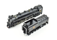 Load image into Gallery viewer, HO Brass CON DVP - Division Point CNR - Canadian National Railway Class U-2-e 4-8-4 FP #6167