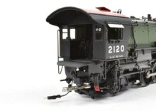 Load image into Gallery viewer, HO Brass CIL - Challenger Imports GN - Great Northern Q-1 2-10-2 No. 2120 FP Glacier Park