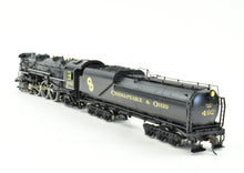 Load image into Gallery viewer, HO Brass PFM - United C&O - Chesapeake & Ohio 4-6-2 Class F-19 Pacific Hi-Grade 1979 Run Pro Paint