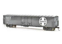 Load image into Gallery viewer, HO Brass TCY - The Coach Yard ATSF - Santa Fe #2125-2141 Express Box Car CP Grey With Decals Applied