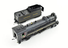 Load image into Gallery viewer, HO Brass DVP - Division Point CPR - Canadian Pacific Railway Class P-2k 2-8-2 #5470 FP
