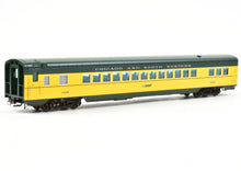 Load image into Gallery viewer, HO Brass Railway Classics C&NW - Chicago and North Western "400" 56-Seat Coach FP 3435