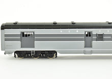 Load image into Gallery viewer, HO Brass CON Key Imports "Custom Series" NYC - New York Central 1940 20th Century Limited Dreyfuss Hudson and 6 Car Passenger Set