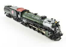 Load image into Gallery viewer, HO Brass Westside Model Co. GN - Great Northern S-2 4-8-4 Pro Painted Glacier Park